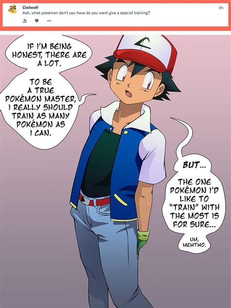 ash having sex|Ash Ketchum Porn Comics .